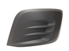 Recambio de rejilla paragolpes izquierda para citroën berlingo cuadro referencia OEM IAM  1613564580 107075917/502112G/528112G/P 2