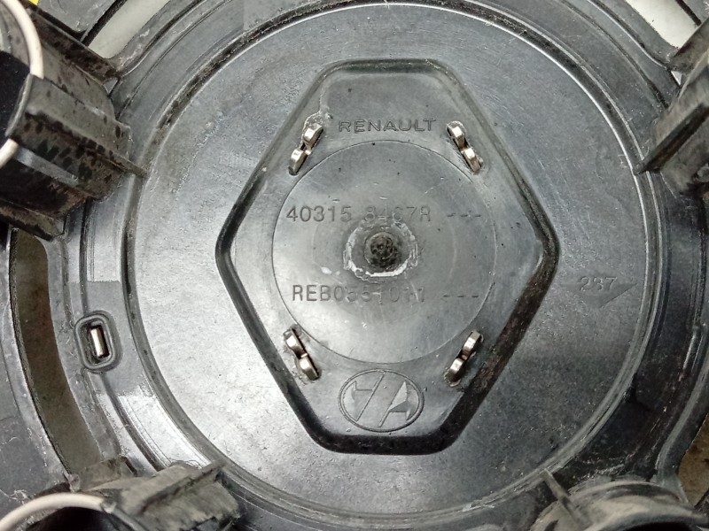 Recambio de tapacubos para renault express furgoneta/monovolumen 1.5 blue dci 75 (f6aa) referencia OEM IAM  403158467R 