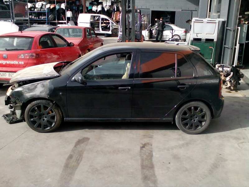 skoda fabia (6y2/6y3) del año 2005