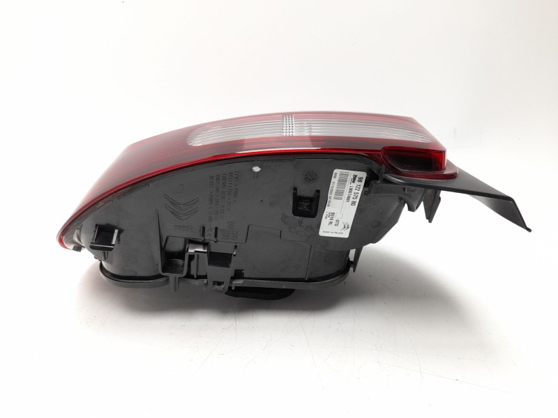 Recambio de piloto trasero izquierdo para citroën c3 iii (sx) 1.5 bluehdi 100 (sxyhyp, sxyhtu) referencia OEM IAM  9812257580 10