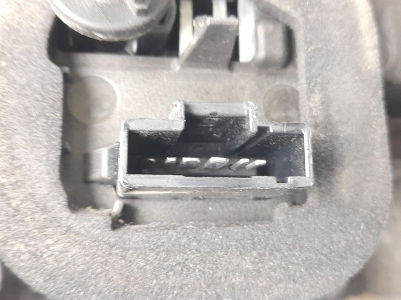 Recambio de piloto trasero izquierdo para citroën c3 iii (sx) 1.5 bluehdi 100 (sxyhyp, sxyhtu) referencia OEM IAM  9812257580 10