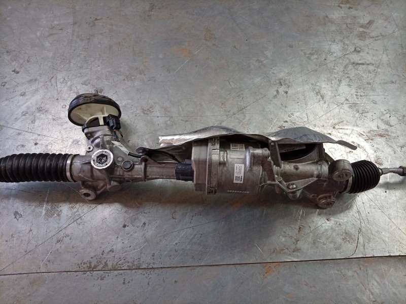 Recambio de cremallera direccion para renault rafale rafale referencia OEM IAM  6800018590A 