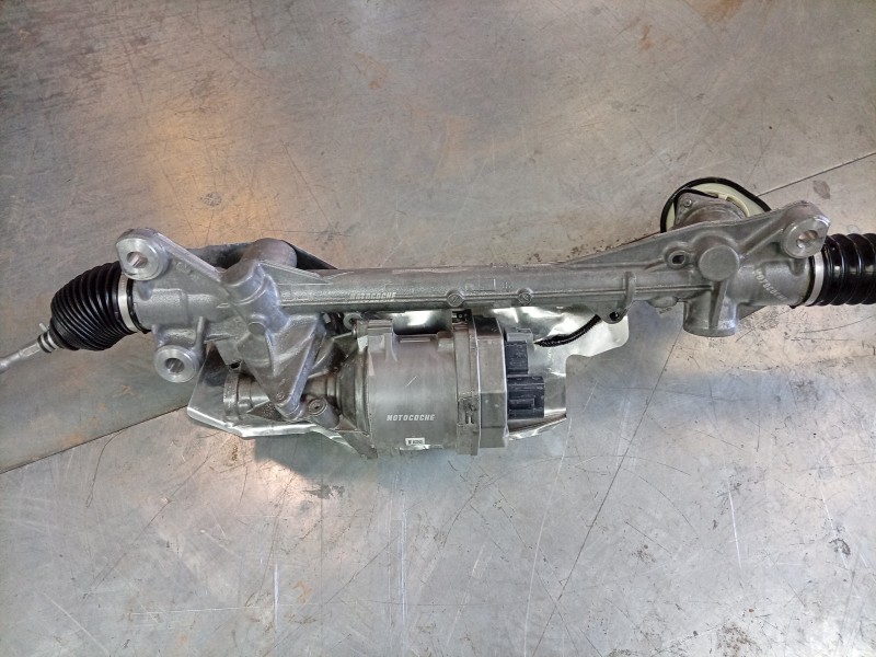 Recambio de cremallera direccion para renault rafale rafale referencia OEM IAM  6800018590A 