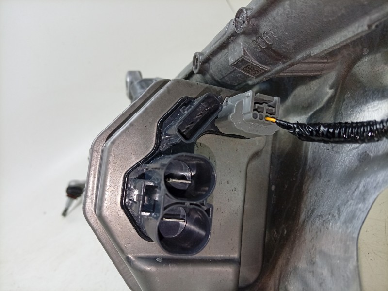 Recambio de cremallera direccion para renault rafale rafale referencia OEM IAM  6800018590A 