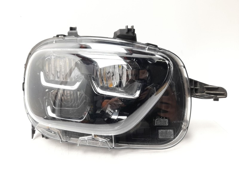 Recambio de faro derecho para citroën c3 iii (sx) 1.5 bluehdi 100 (sxyhyp, sxyhtu) referencia OEM IAM  9836161580 10107691001/11