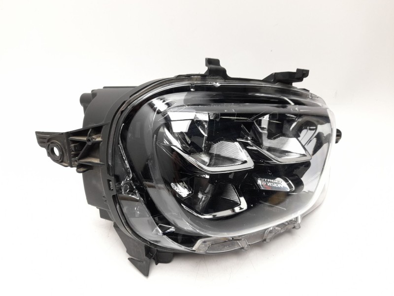 Recambio de faro derecho para citroën c3 iii (sx) 1.5 bluehdi 100 (sxyhyp, sxyhtu) referencia OEM IAM  9836161580 10107691001/11
