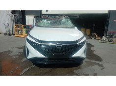 nissan qashqai iii (j12) del año 2026 2