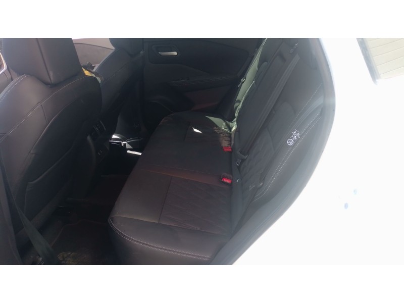 nissan qashqai iii (j12) del año 2026