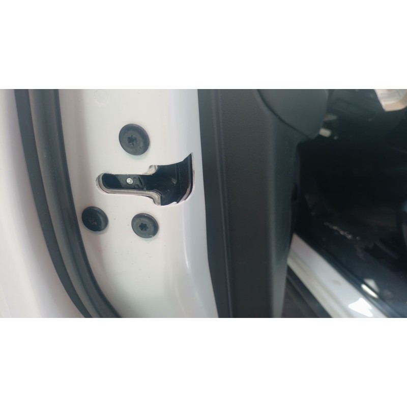 Recambio de cerradura puerta delantera izquierda para nissan qashqai iii (j12) 1.5 vc-t referencia OEM IAM   