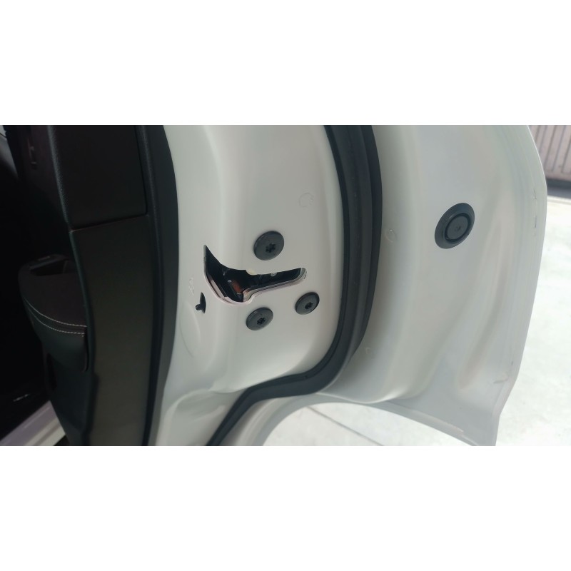 Recambio de cerradura puerta trasera derecha para nissan qashqai iii (j12) 1.5 vc-t referencia OEM IAM   