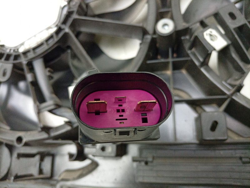 Recambio de electroventilador para renault rafale rafale referencia OEM IAM 013070841P 214864523R 