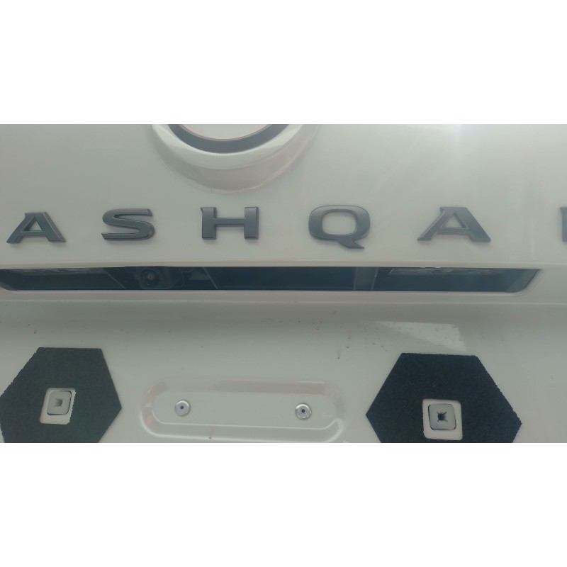 Recambio de maneta exterior porton para nissan qashqai iii (j12) 1.5 vc-t referencia OEM IAM   