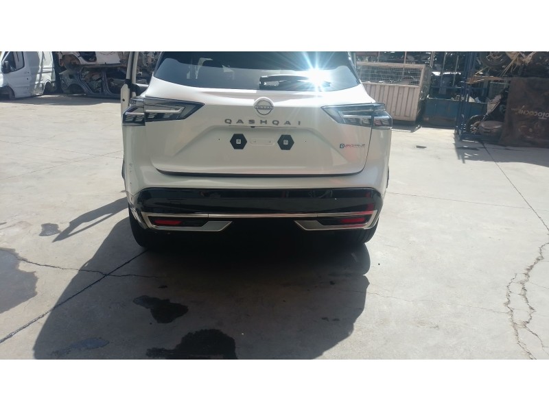 Recambio de paragolpes trasero para nissan qashqai iii (j12) 1.5 vc-t referencia OEM IAM   