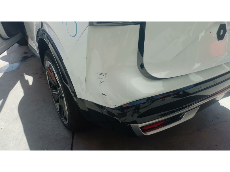 Recambio de paragolpes trasero para nissan qashqai iii (j12) 1.5 vc-t referencia OEM IAM   