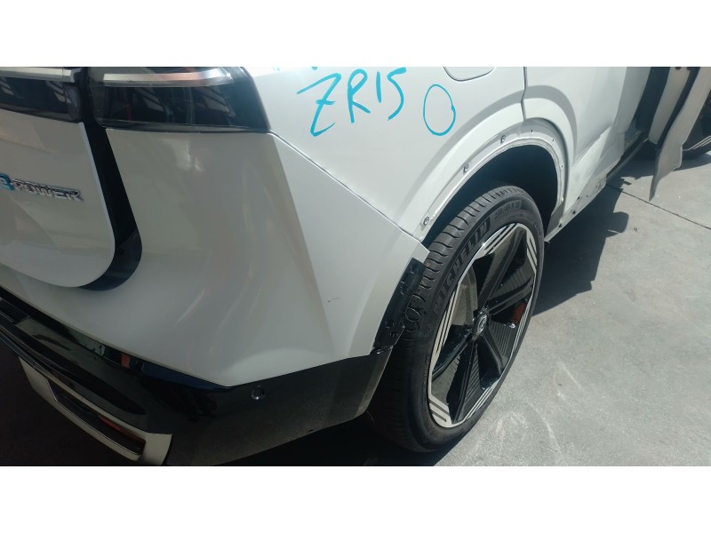 Recambio de paragolpes trasero para nissan qashqai iii (j12) 1.5 vc-t referencia OEM IAM   