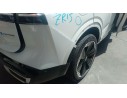 PARAGOLPES TRASERO 