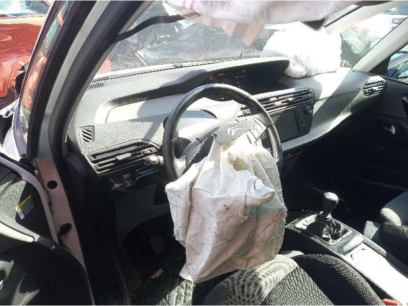 citroen c4 grand picasso del año 2017