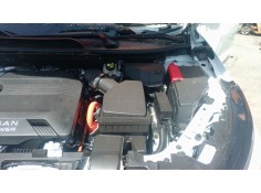 Recambio de caja cambios para nissan qashqai iii (j12) 1.5 vc-t referencia OEM IAM   
