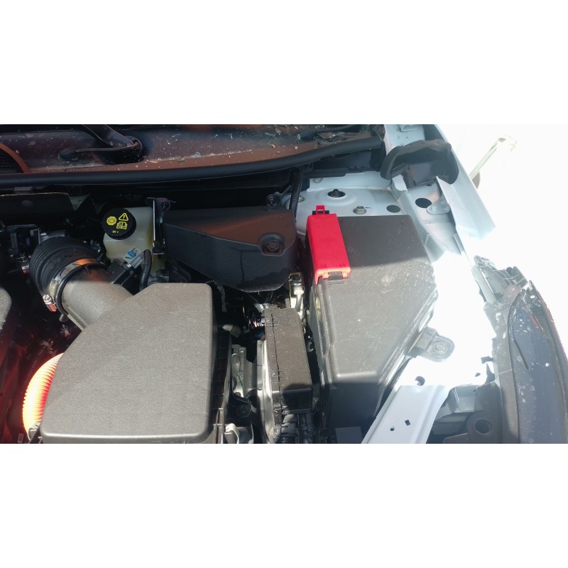 Recambio de centralita motor uce para nissan qashqai iii (j12) 1.5 vc-t referencia OEM IAM   