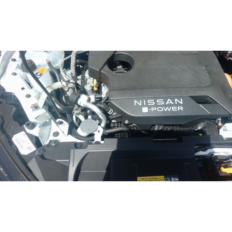 Recambio de compresor aire acondicionado para nissan qashqai iii (j12) 1.5 vc-t referencia OEM IAM   