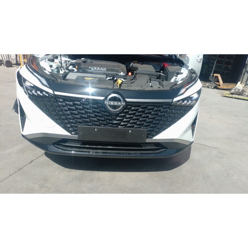 Recambio de condensador / radiador aire acondicionado para nissan qashqai iii (j12) 1.5 vc-t referencia OEM IAM   
