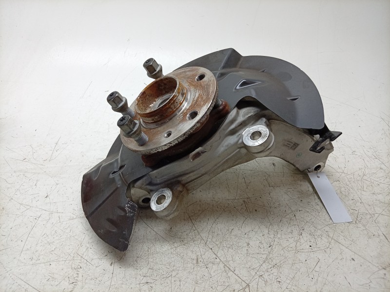 Recambio de mangueta delantera derecha para renault rafale rafale referencia OEM IAM  400144631R 