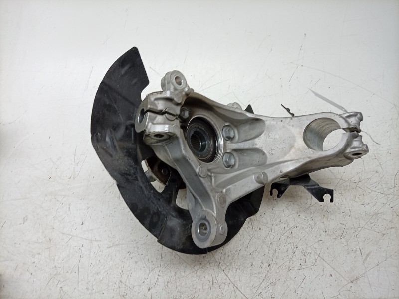 Recambio de mangueta delantera derecha para renault rafale rafale referencia OEM IAM  400144631R 