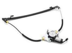 Recambio de elevalunas delantero izquierdo para renault scenic (ja..) referencia OEM IAM 7700838592 106191704 115559