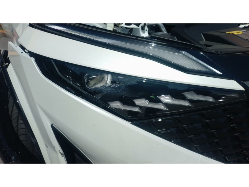 Recambio de faro derecho para nissan qashqai iii (j12) 1.5 vc-t referencia OEM IAM   
