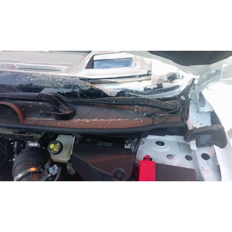 Recambio de motor limpia delantero para nissan qashqai iii (j12) 1.5 vc-t referencia OEM IAM   