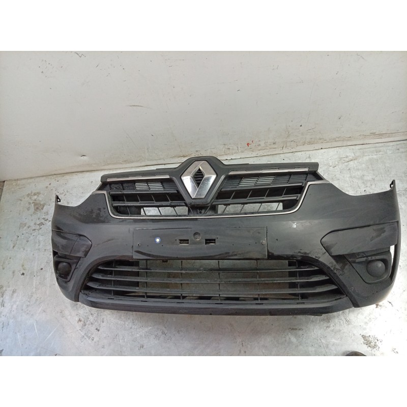 Recambio de paragolpes delantero para renault express furgoneta/monovolumen 1.5 blue dci 75 (f6aa) referencia OEM IAM  620221615