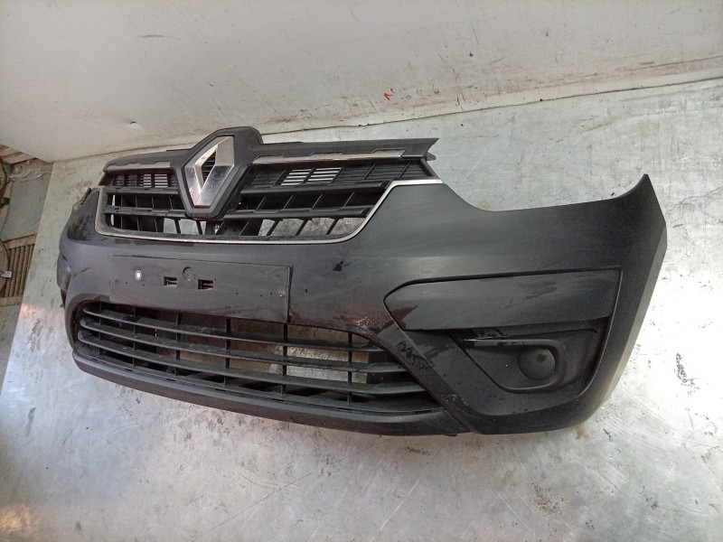 Recambio de paragolpes delantero para renault express furgoneta/monovolumen 1.5 blue dci 75 (f6aa) referencia OEM IAM  620221615