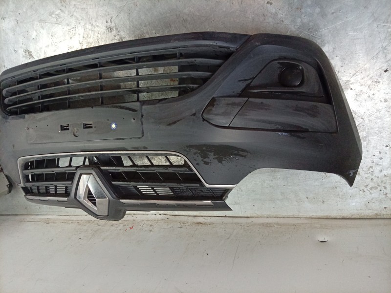 Recambio de paragolpes delantero para renault express furgoneta/monovolumen 1.5 blue dci 75 (f6aa) referencia OEM IAM  620221615