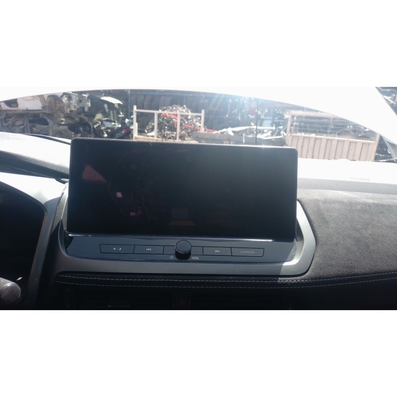 Recambio de pantalla multifuncion para nissan qashqai iii (j12) 1.5 vc-t referencia OEM IAM   