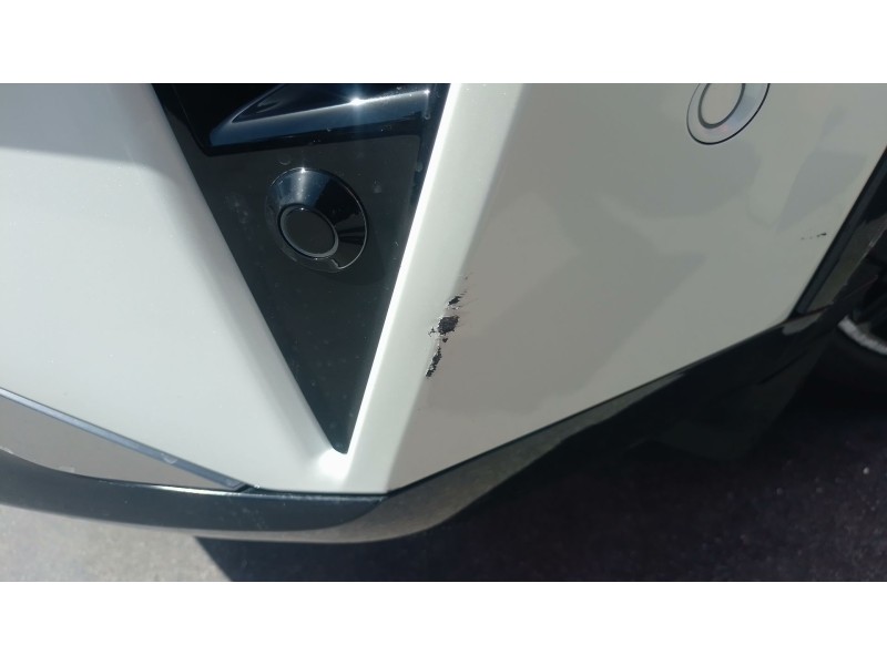 Recambio de paragolpes delantero para nissan qashqai iii (j12) 1.5 vc-t referencia OEM IAM   