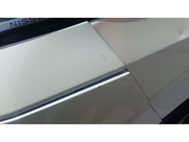 Recambio de paragolpes delantero para nissan qashqai iii (j12) 1.5 vc-t referencia OEM IAM   