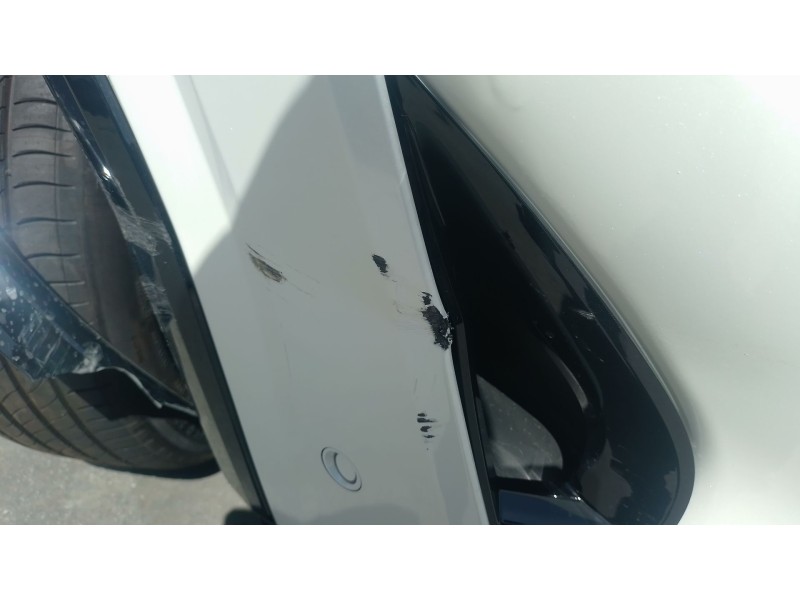 Recambio de paragolpes delantero para nissan qashqai iii (j12) 1.5 vc-t referencia OEM IAM   
