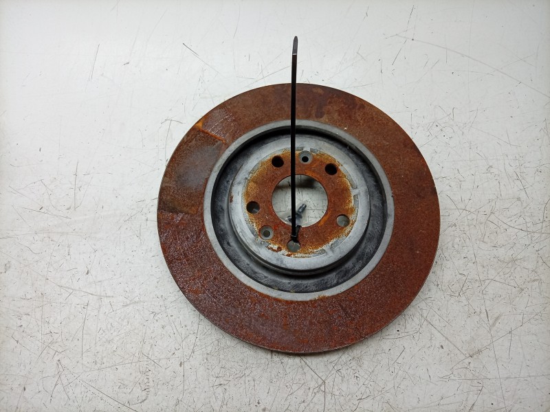 Recambio de disco de freno delantero derecho para renault rafale rafale referencia OEM IAM  402975316R 