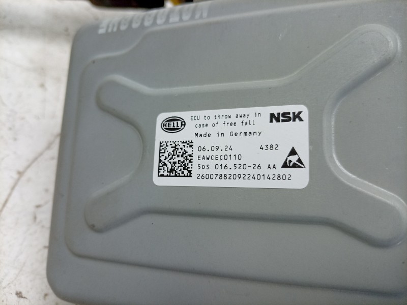 Recambio de columna direccion para dacia duster iii eco-g 100 essential referencia OEM IAM  488103387R 