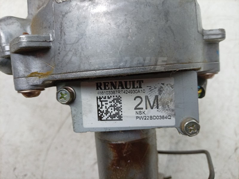 Recambio de columna direccion para dacia duster iii eco-g 100 essential referencia OEM IAM  488103387R 