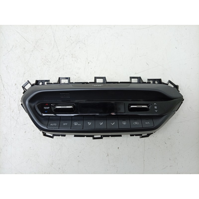 Recambio de mando climatizador para hyundai i20 iii (bc3, bi3) 1.0 t-gdi hybrid 48v referencia OEM IAM  97250Q0211 