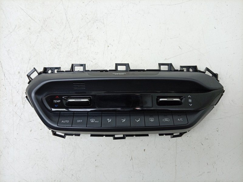 Recambio de mando climatizador para hyundai i20 iii (bc3, bi3) 1.0 t-gdi hybrid 48v referencia OEM IAM  97250Q0211 