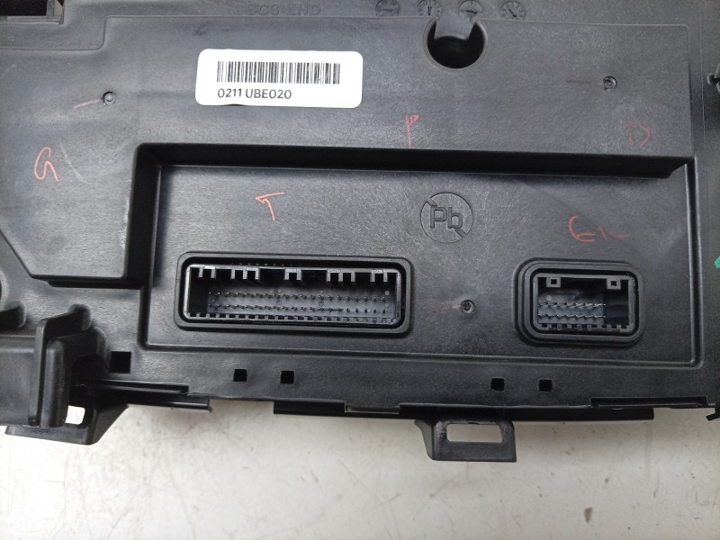Recambio de mando climatizador para hyundai i20 iii (bc3, bi3) 1.0 t-gdi hybrid 48v referencia OEM IAM  97250Q0211 