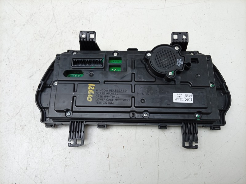 Recambio de cuadro instrumentos para hyundai i20 iii (bc3, bi3) 1.0 t-gdi hybrid 48v referencia OEM IAM  94013Q0020 