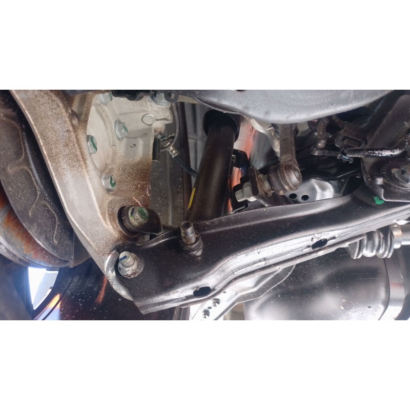 Recambio de amortiguador trasero izquierdo para nissan qashqai iii (j12) 1.5 vc-t referencia OEM IAM   