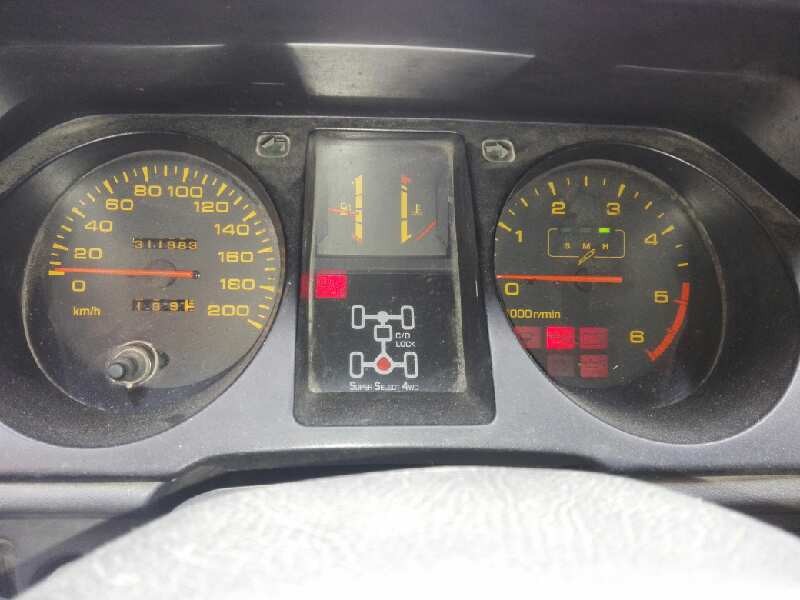 mitsubishi montero (v20/v40) del año 1993