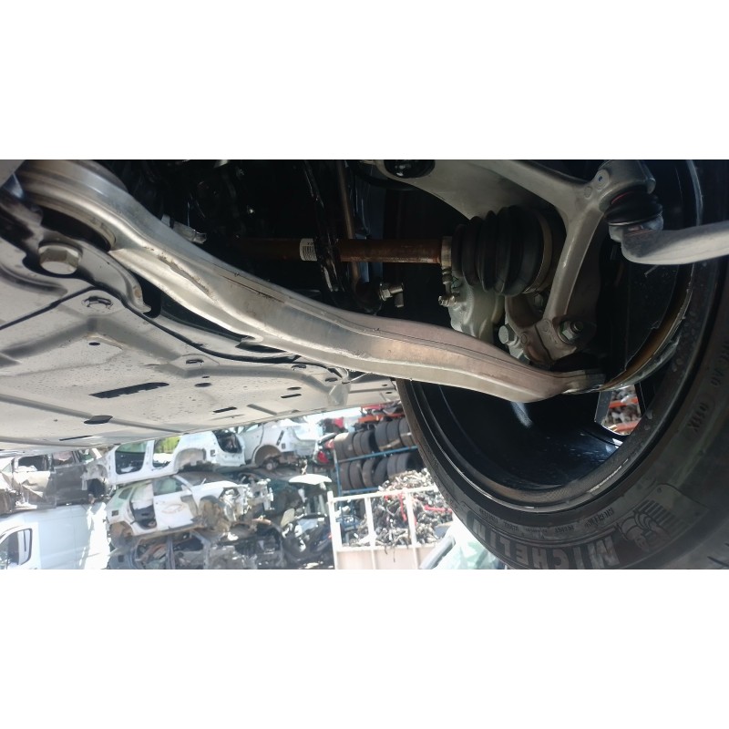 Recambio de brazo suspension inferior delantero derecho para nissan qashqai iii (j12) 1.5 vc-t referencia OEM IAM   