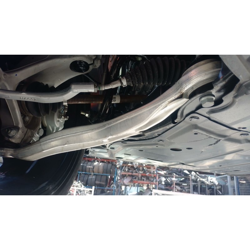 Recambio de brazo suspension inferior delantero izquierdo para nissan qashqai iii (j12) 1.5 vc-t referencia OEM IAM   