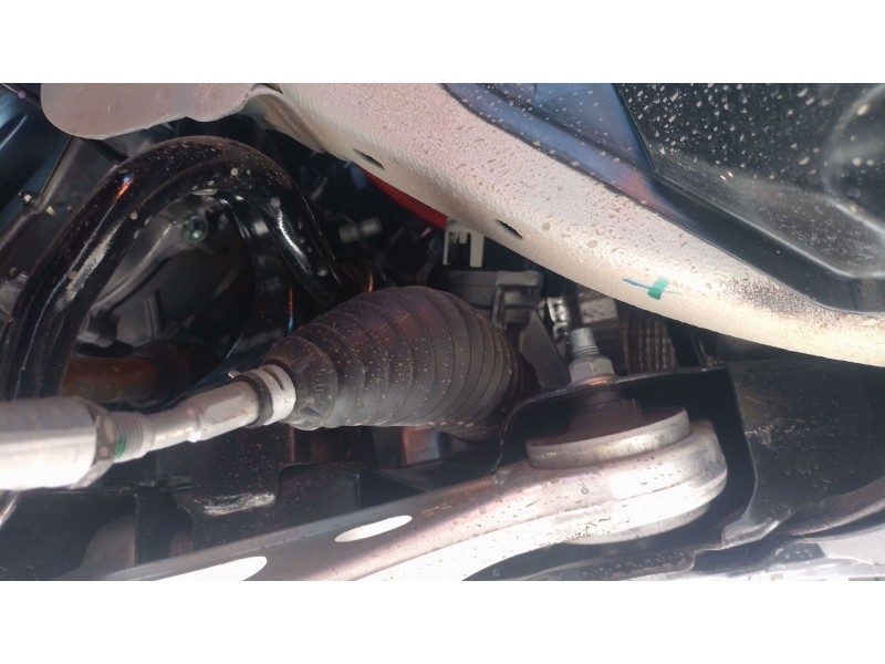 Recambio de cremallera direccion para nissan qashqai iii (j12) 1.5 vc-t referencia OEM IAM   
