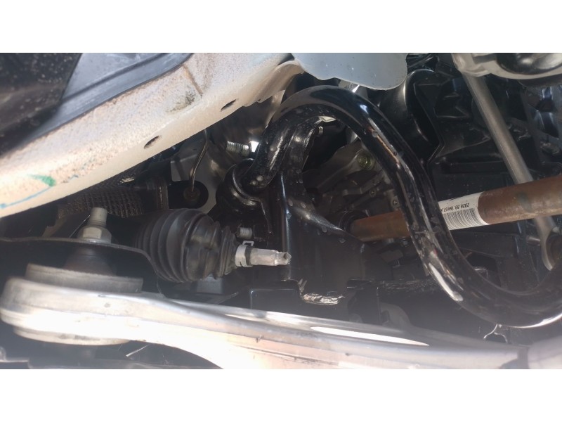 Recambio de cremallera direccion para nissan qashqai iii (j12) 1.5 vc-t referencia OEM IAM   